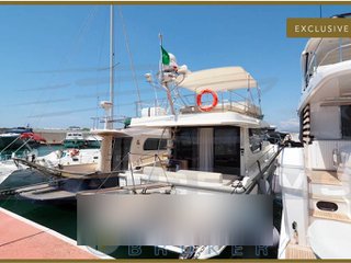 Cranchi Eco trawler 43