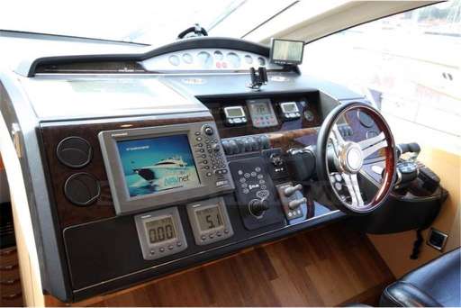 Princess yachts Princess yachts V 65 mk2