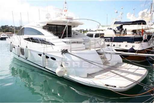 Princess yachts Princess yachts V 65 mk2