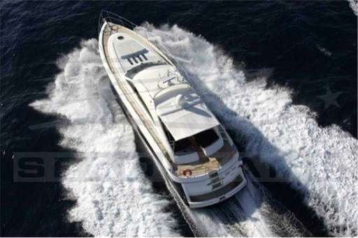 Princess yachts Princess yachts V 65