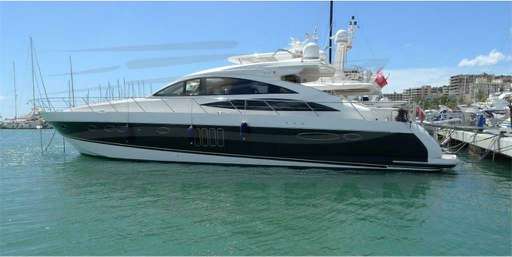 Princess yachts Princess yachts V 70