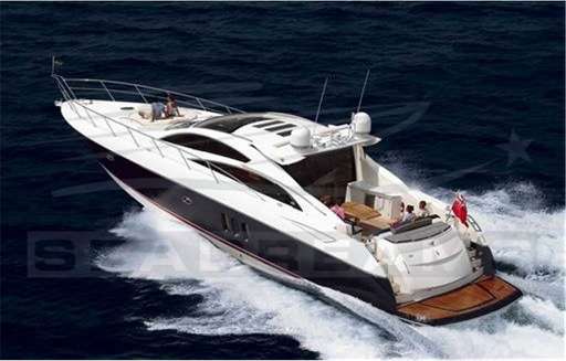 Sunseeker Sunseeker Predator 72