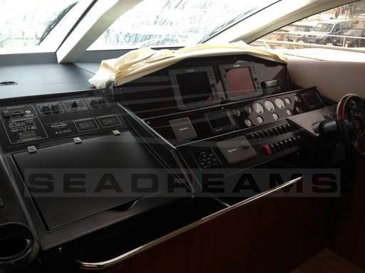 Sunseeker Sunseeker Predator 72