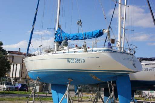 Cantieri del pardo Cantieri del pardo Grand soleil 45