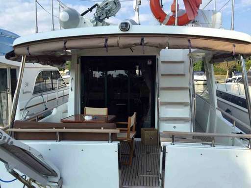 Beneteau Beneteau swift trawler 44