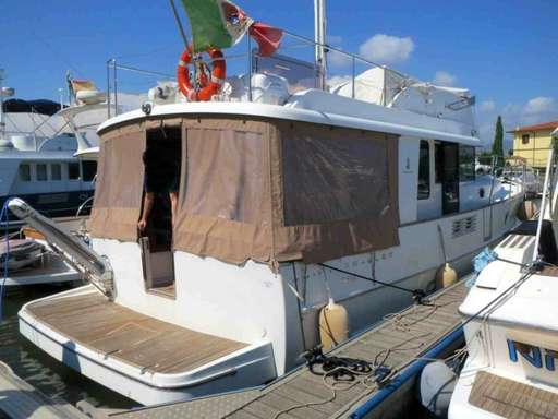 Beneteau Beneteau swift trawler 44