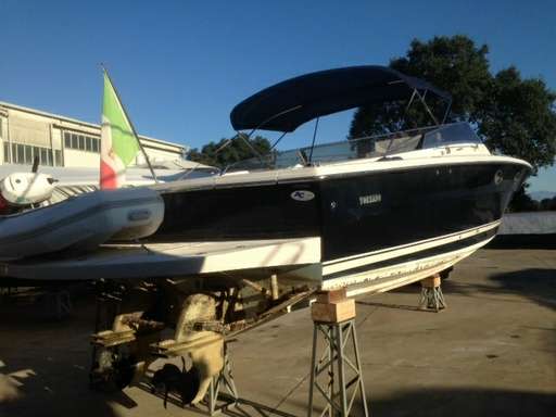 Tornado marine Tornado marine 38 flush deck