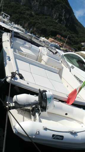 Tornado marine Tornado marine 38 flush deck