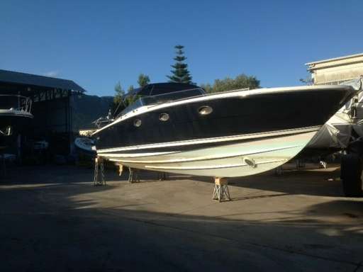 Tornado marine Tornado marine 38 flush deck