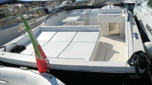 Tornado marine Tornado marine 38 flush deck