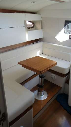 Tornado marine Tornado marine 38 flush deck