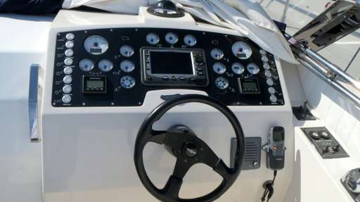 Tornado marine Tornado marine 38 flush deck