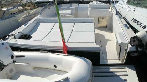 Tornado marine Tornado marine 38 flush deck