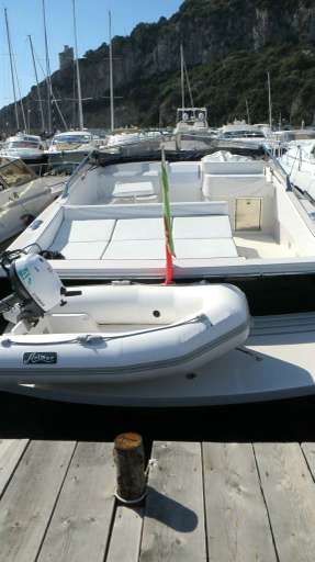 Tornado marine Tornado marine 38 flush deck