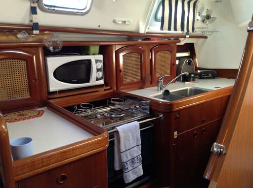 Beneteau Beneteau Oceanis 411 clipper