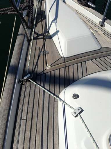 Beneteau Beneteau Oceanis 411 clipper