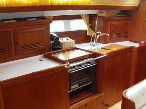 Beneteau Beneteau Oceanis 423 performance