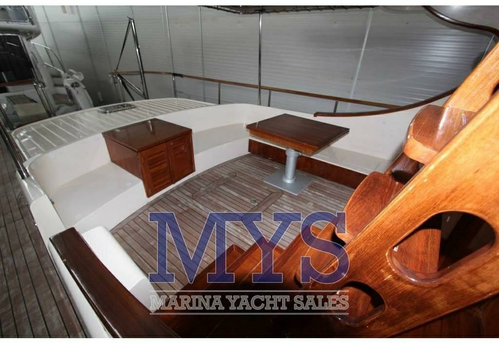 Morgan yachts Morgan 70