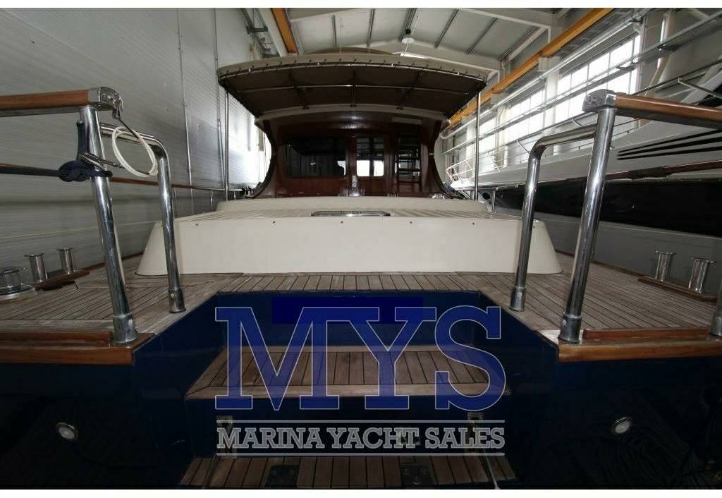 Morgan yachts Morgan 70