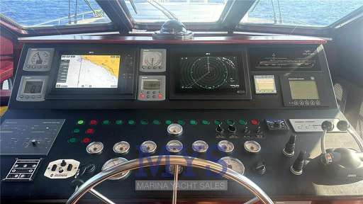 Antema yachting Antema yachting PRESTIGE 200