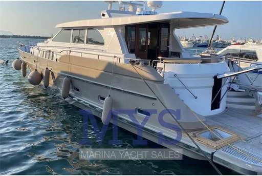 Antema yachting Antema yachting PRESTIGE 200