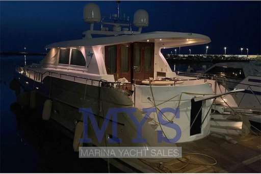 Antema yachting Antema yachting PRESTIGE 200