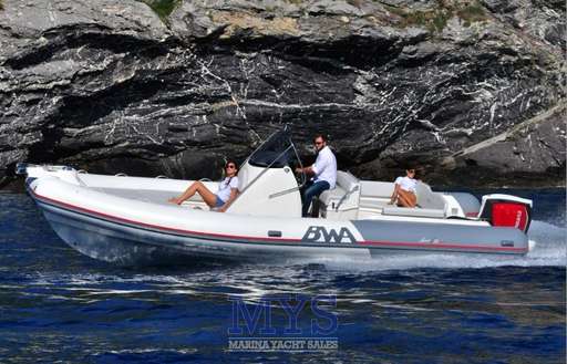 BWA Nautica BWA Nautica 28 gt 1c - gt 2c sport