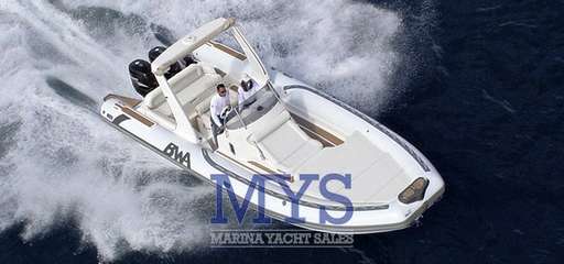 BWA Nautica BWA Nautica 29 premium