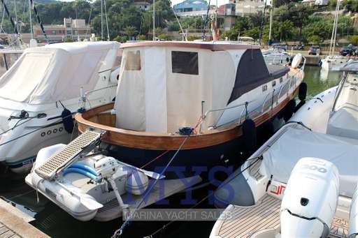 Bani Bani 11.00 cabinato