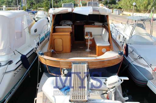 Bani Bani 11.00 cabinato