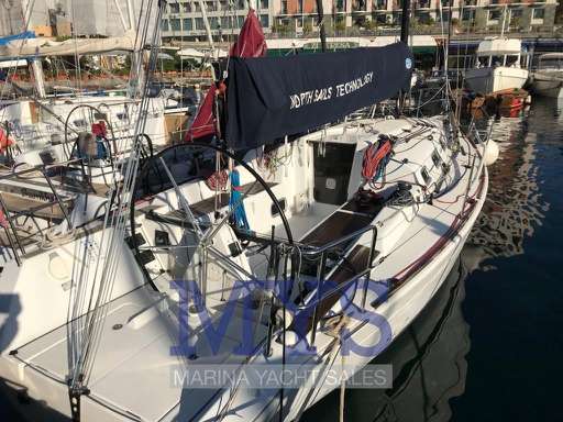 Beneteau Beneteau First 34.7