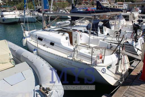 Beneteau Beneteau Oceanis 281 Clipper