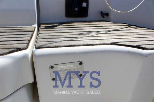 Beneteau Beneteau Oceanis 281 Clipper