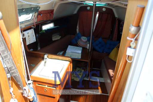 Beneteau Beneteau Oceanis 281 Clipper