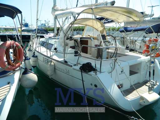 Beneteau Beneteau Oceanis 34