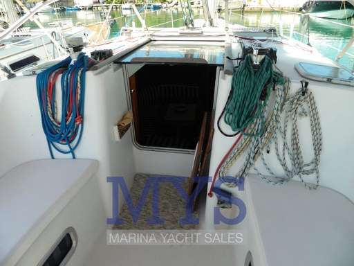 Beneteau Beneteau Oceanis 393