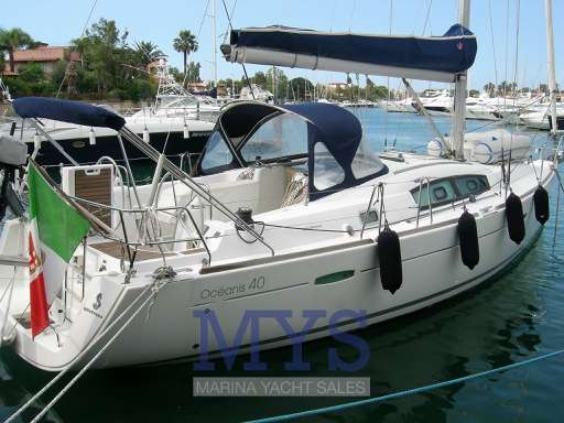 Beneteau Beneteau Oceanis 40