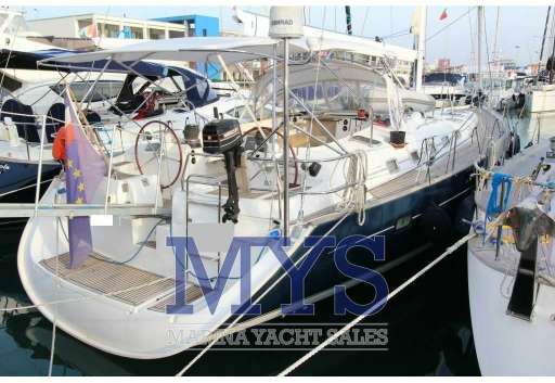 Beneteau Beneteau Oceanis 523