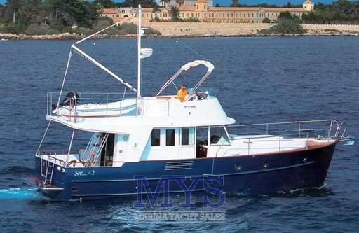 Beneteau Beneteau Trawler st 42