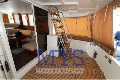 Beneteau Beneteau Trawler st 42