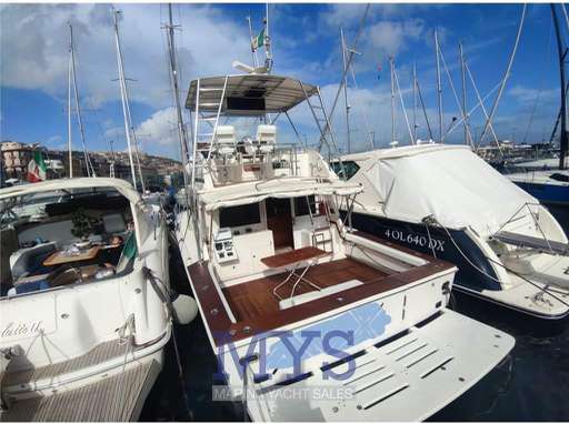 Blackfin Blackfin 38 convertible