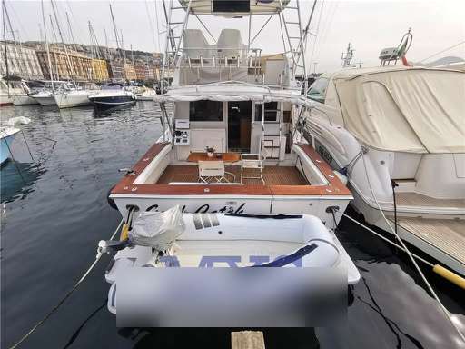 Blackfin Blackfin 38 convertible