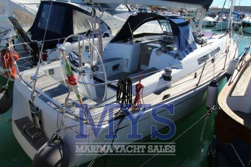 Cantiere del Pardo Cantiere del Pardo Grand soleil 37'