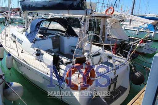 Cantiere del Pardo Cantiere del Pardo Grand soleil 37'