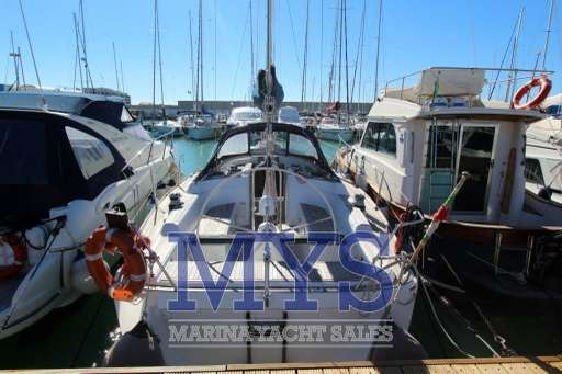 Cantiere del Pardo Cantiere del Pardo Grand soleil 37'