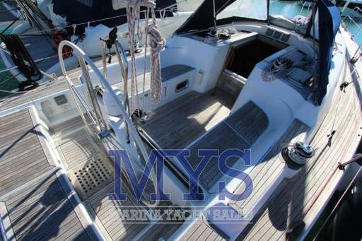 Cantiere del Pardo Cantiere del Pardo Grand soleil 37'