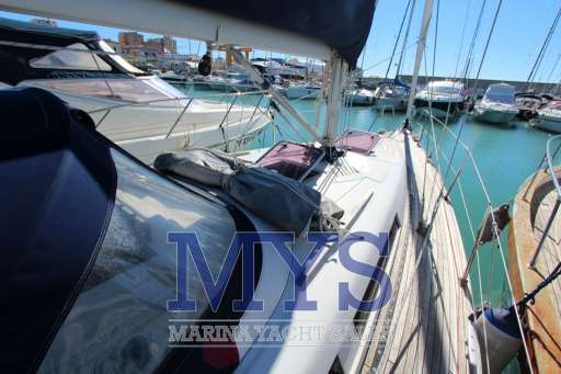 Cantiere del Pardo Cantiere del Pardo Grand soleil 37'