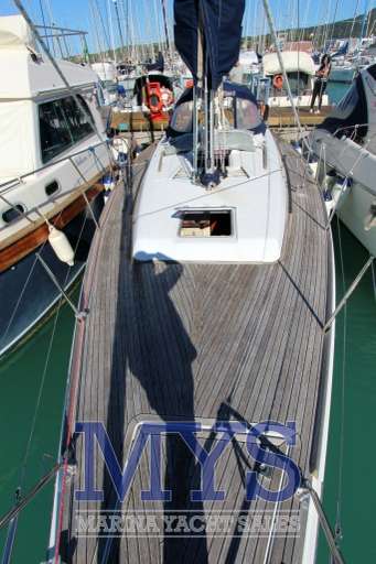 Cantiere del Pardo Cantiere del Pardo Grand soleil 37'