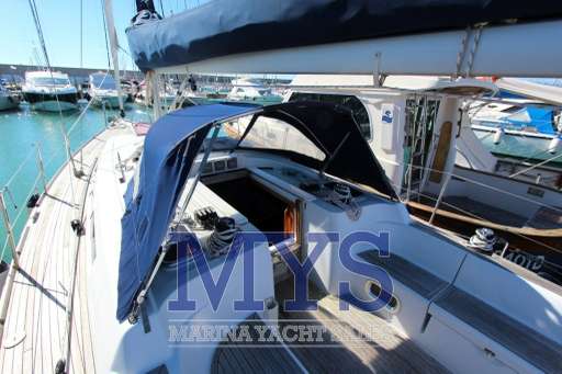 Cantiere del Pardo Cantiere del Pardo Grand soleil 37'