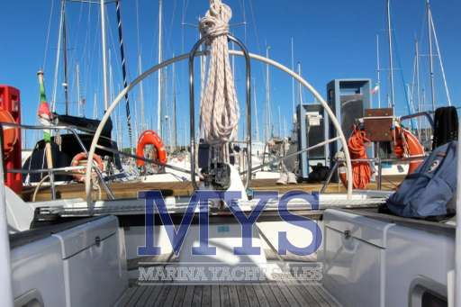 Cantiere del Pardo Cantiere del Pardo Grand soleil 37'